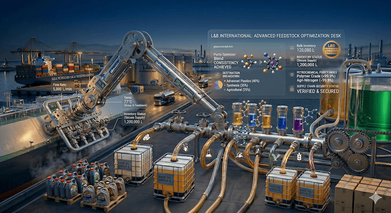 Petrochemical Feedstocks